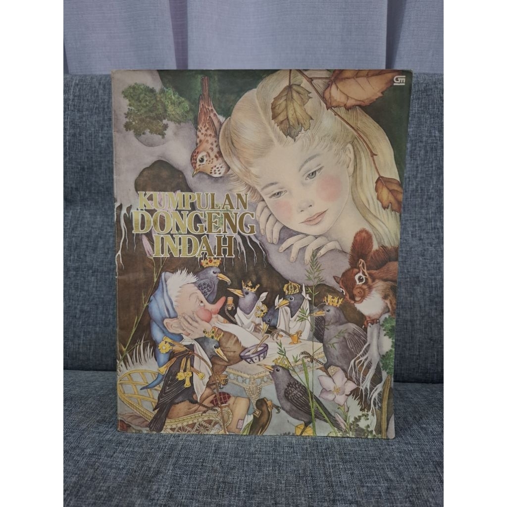 Kumpulan Dongeng Indah - Adrienne Segur