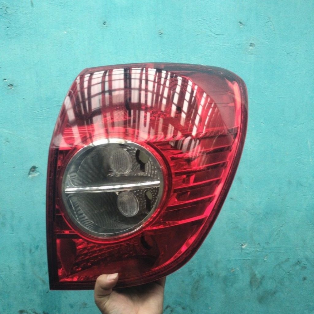 stoplamp Chevrolet captiva lampu belakang captiva