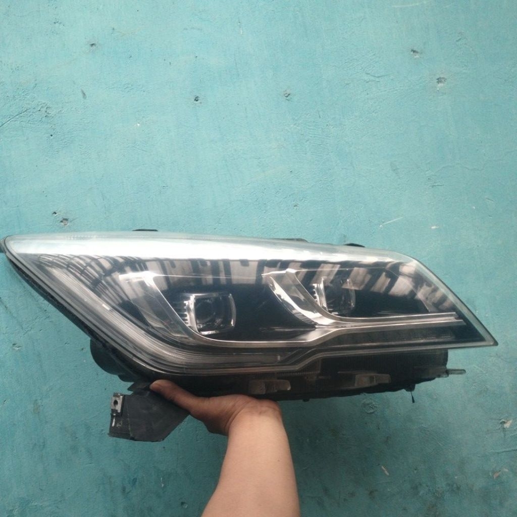 Headlamp Wuling Cortez LED lampu depan Wuling Cortez