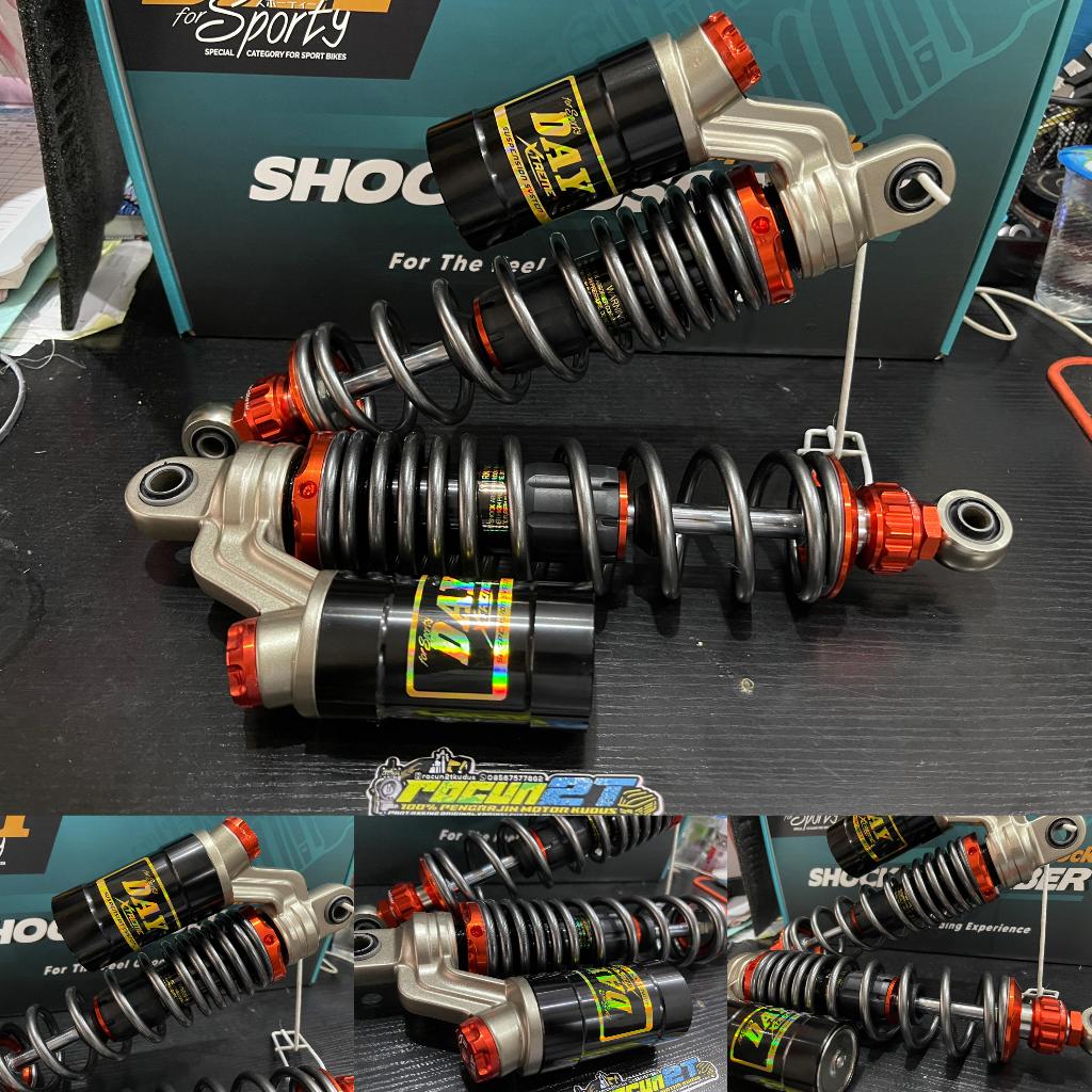 SHOCKBEKER SHOCK DAY 320