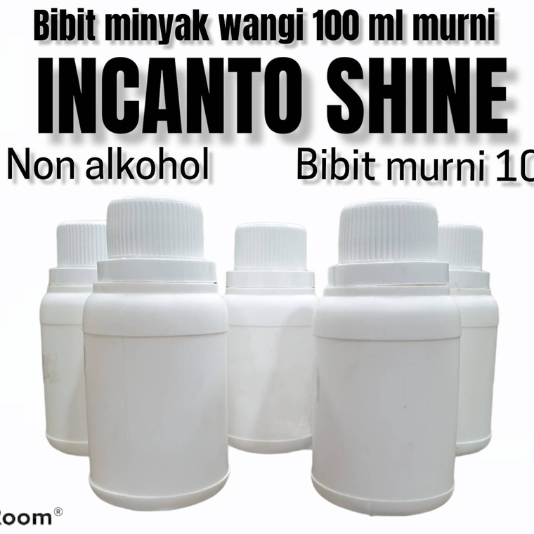 BIBIT PARFUM_INCANTO,SHINE 100 ML