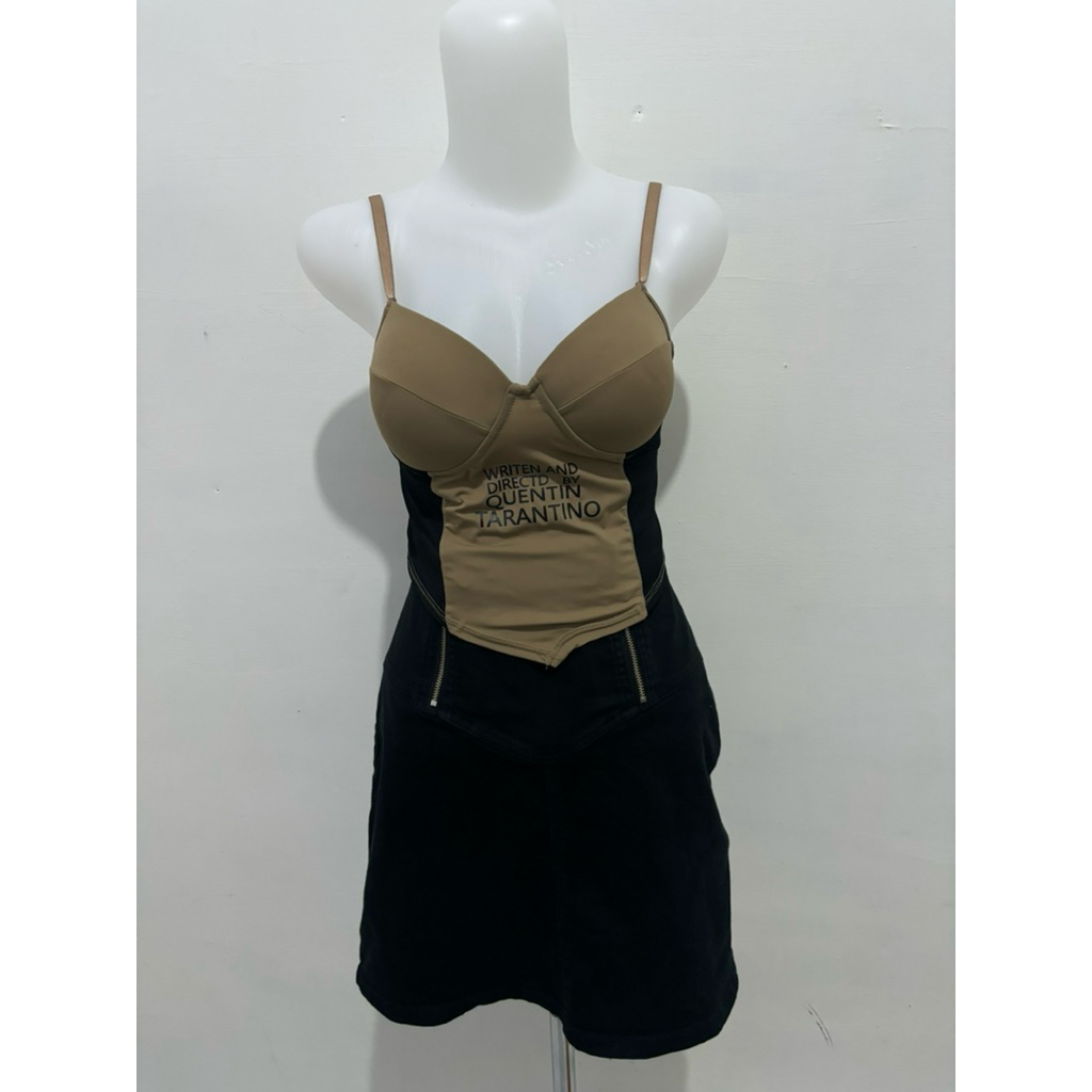 Preloved top cup bra