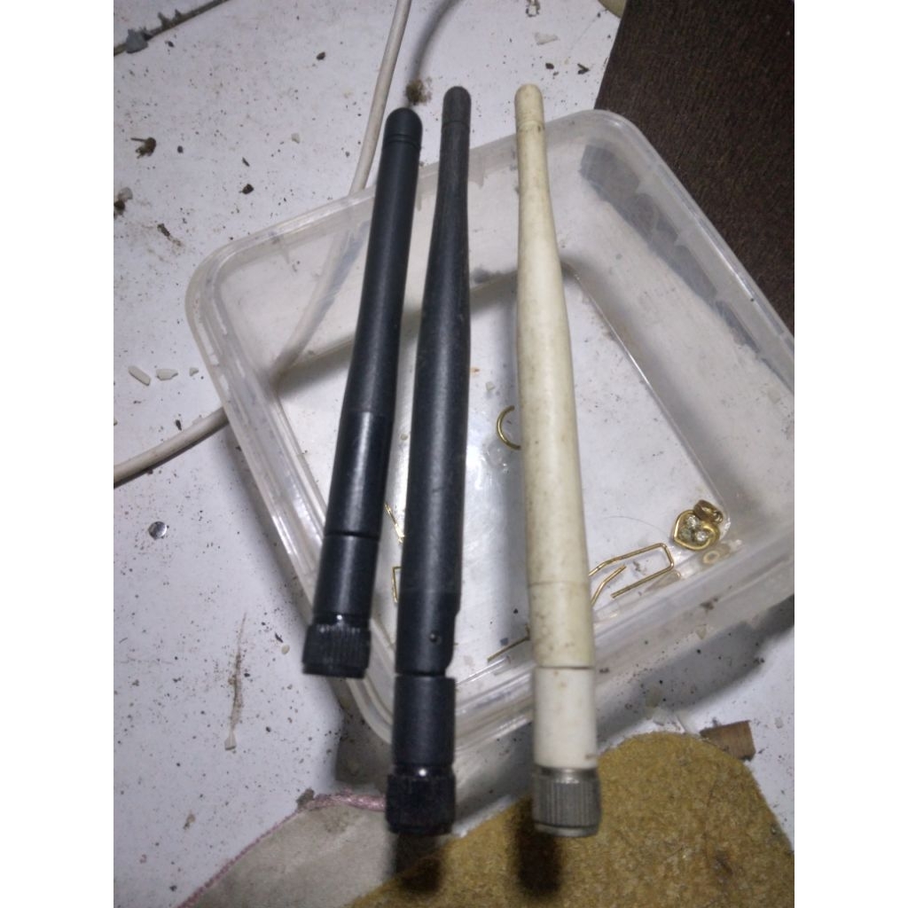 antena modem cabutan