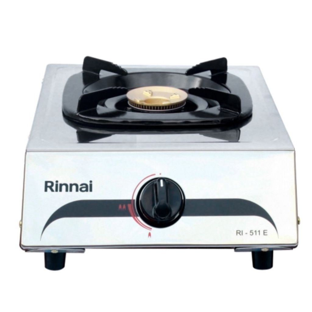 KOMPOR 1 TUNGKU RINNAI 511 E