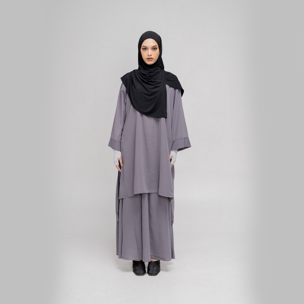TUBITA - Khalisa One Set Stone - One Set Tunik by Tubita