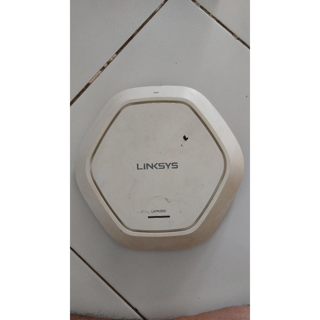 Router Wifi Internet LINKSYS LAPN300
