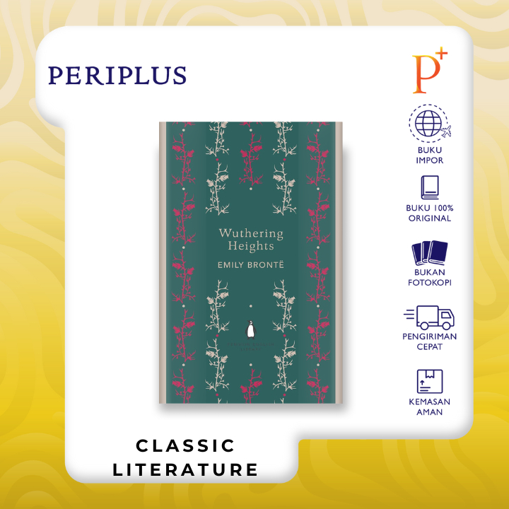 Penguin English Library Wuthering Heights - 9780141199085