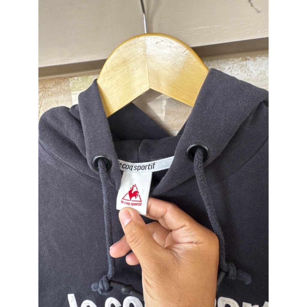 Hoodie Le Coq Sportif