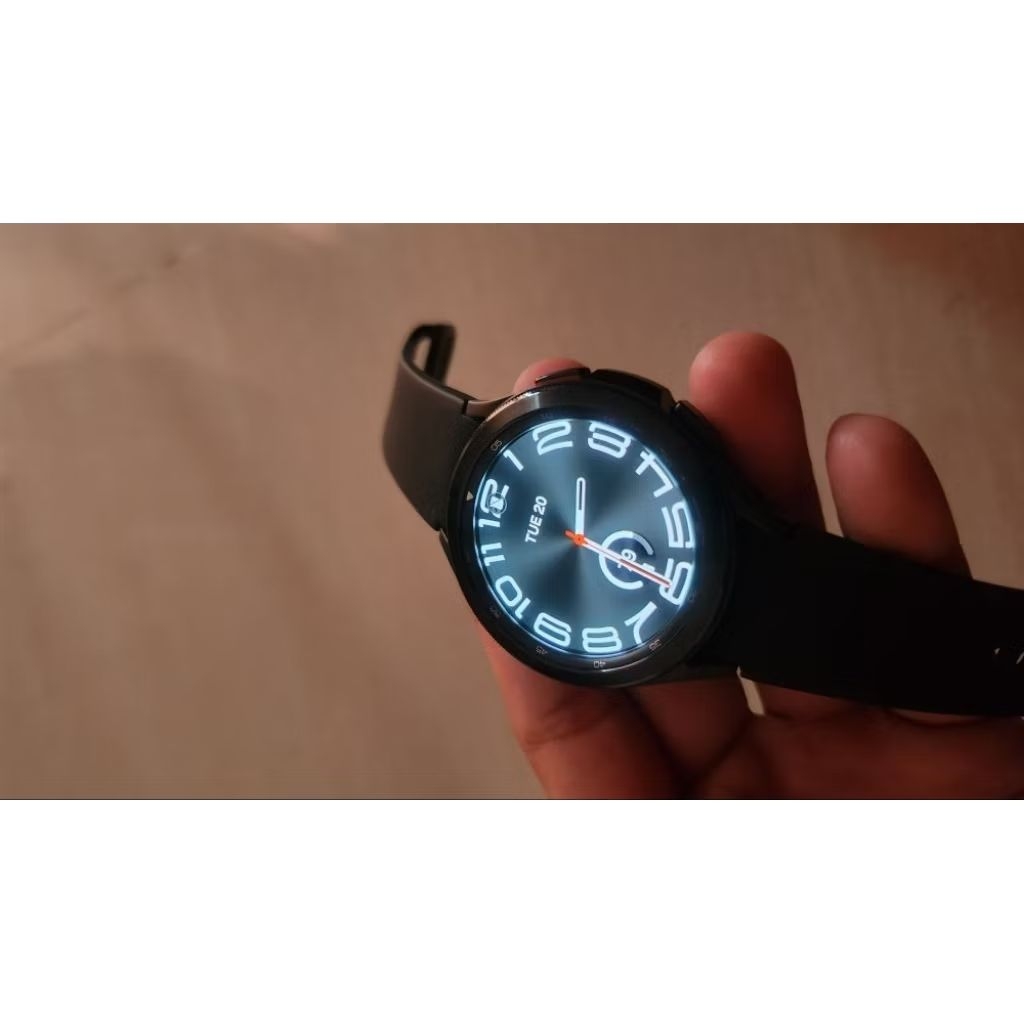 Smartwatch Samsung Galaxy Watch 4 classic 46mm