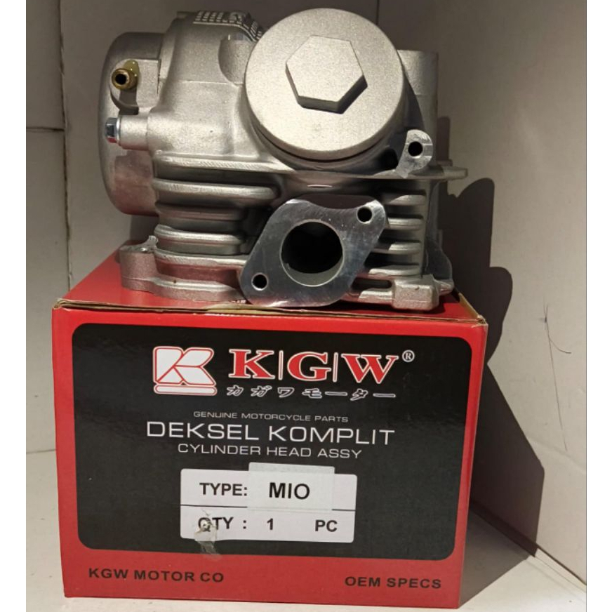Kagawa ( KGW ) Cylinder Head Assy Mio
