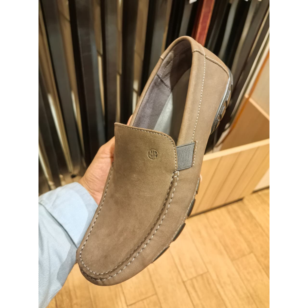 sepatu Loafers Pria Hush Puppies