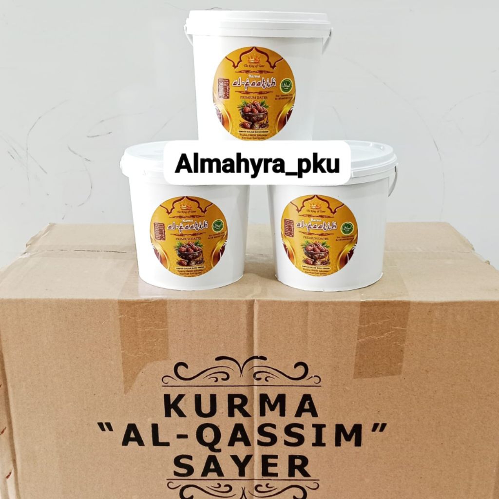 Kurma Ember Al-Qassim