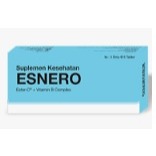 Esnero 30 Tablet Vitamin B Kompleks & C E