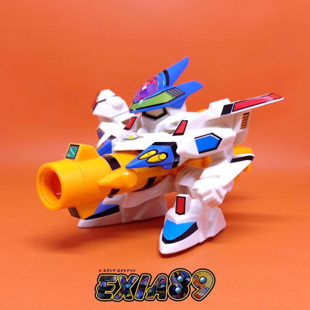 B-Daman Bakugaiden Victory VA-12 Laser Whiter Takara [Used]