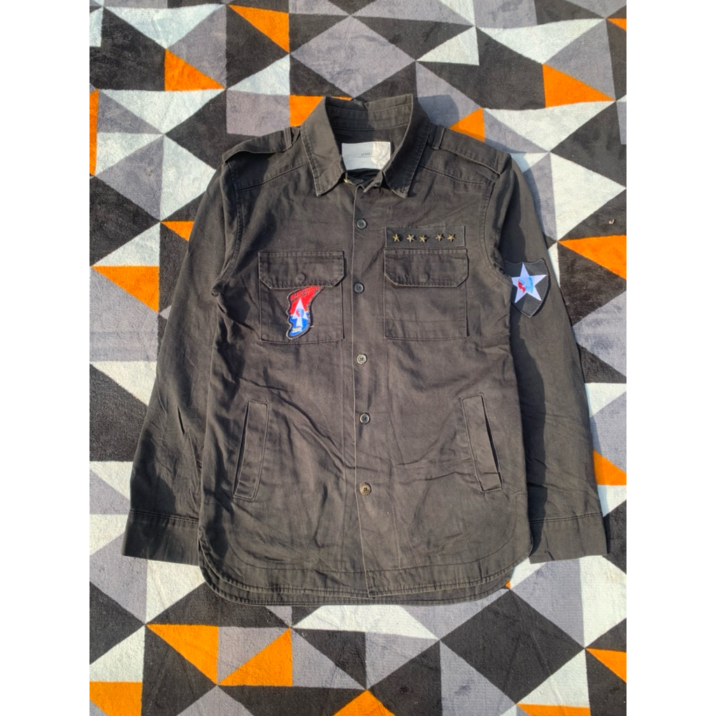Repro OG107 Military Jacket