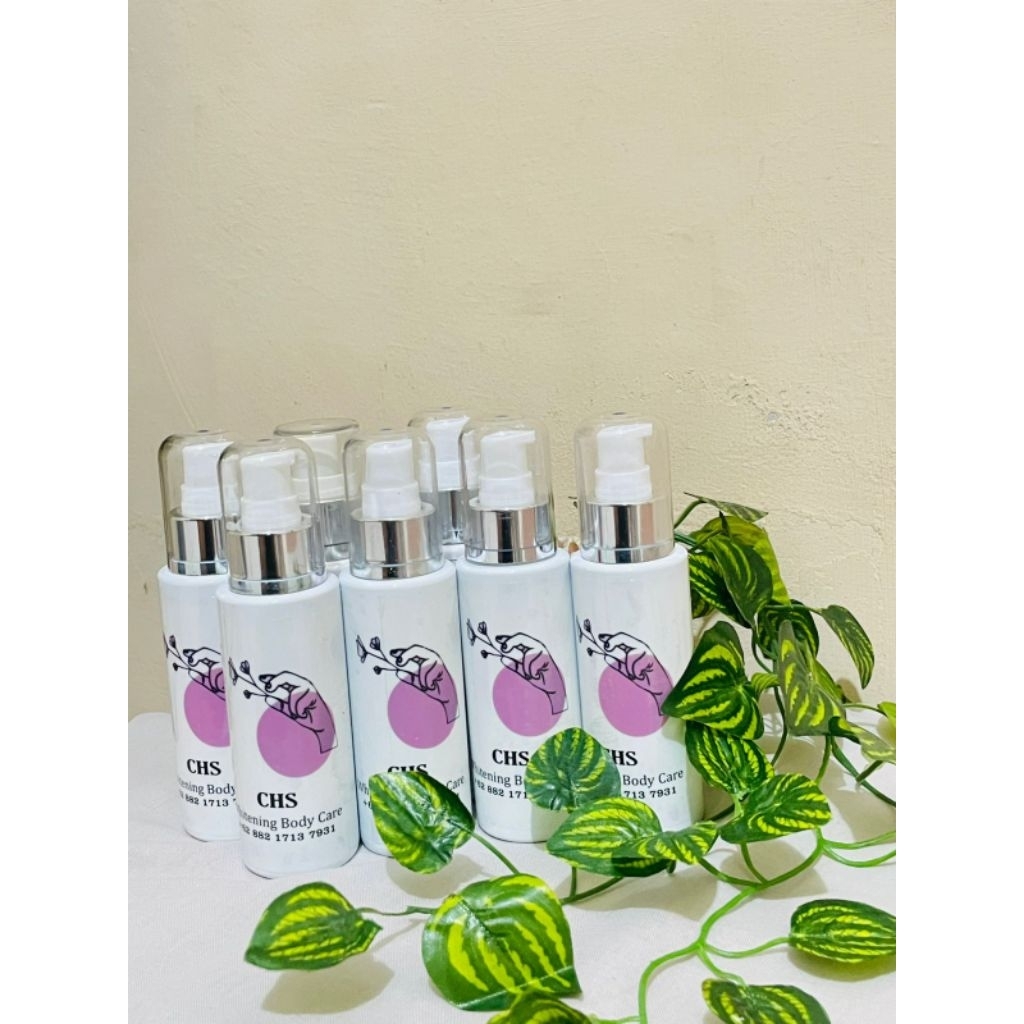 CHS whitening body care