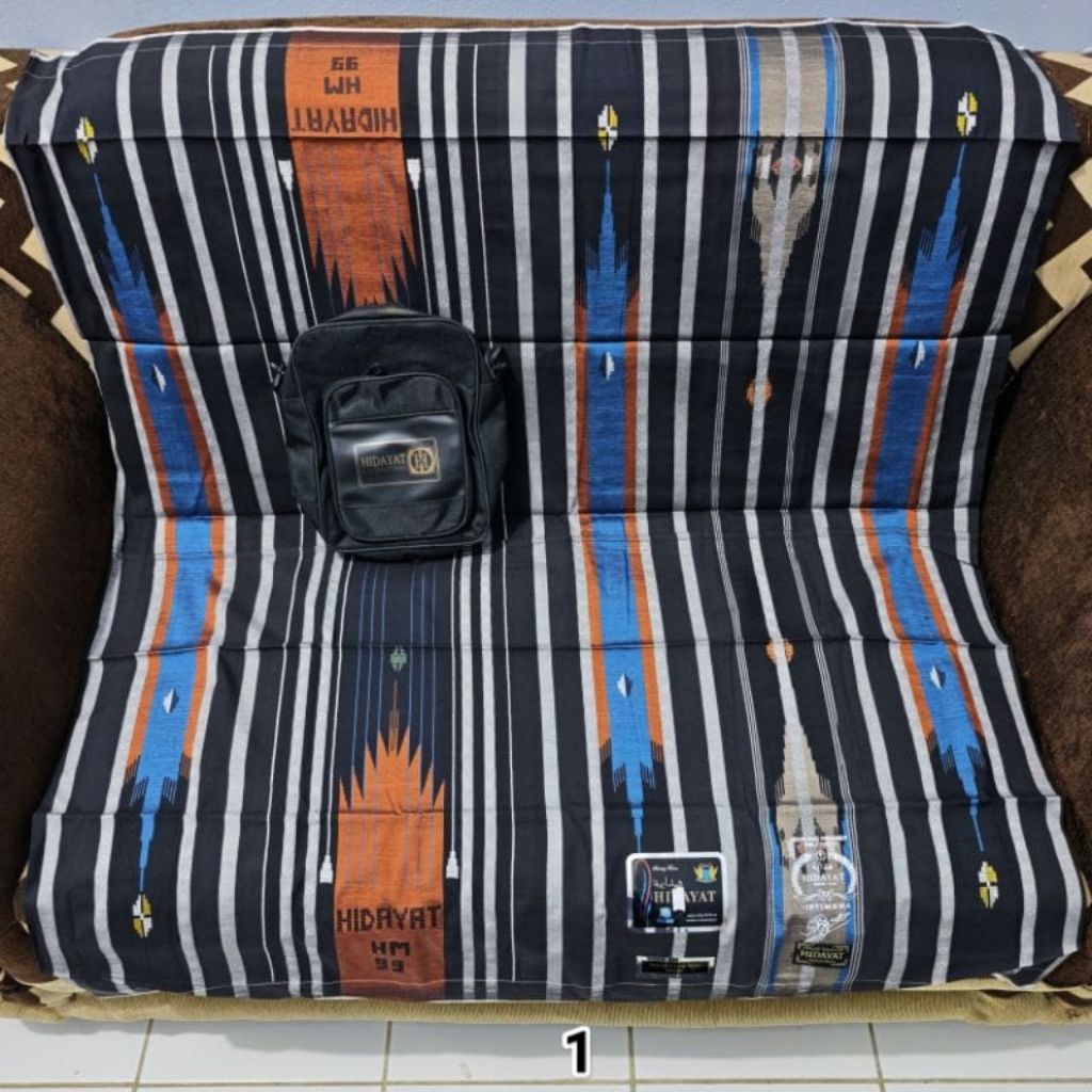 SARUNG HM 99 HIDAYAT TERBARU