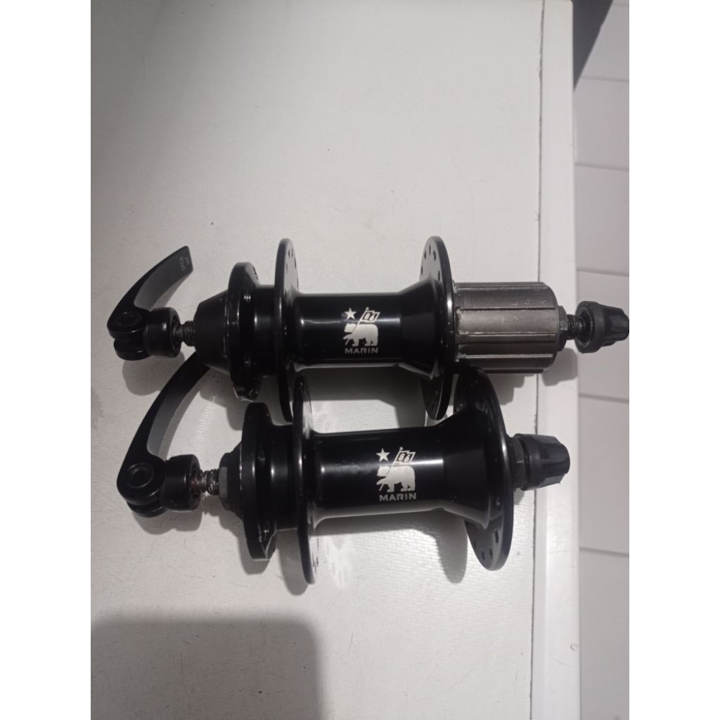 Hub Marin 32h 11 speed
