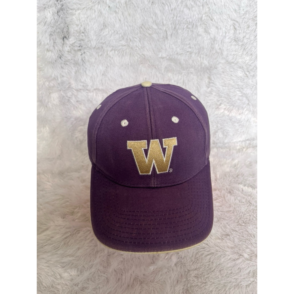 Topi Washington Huskies Strapback - KDL-338