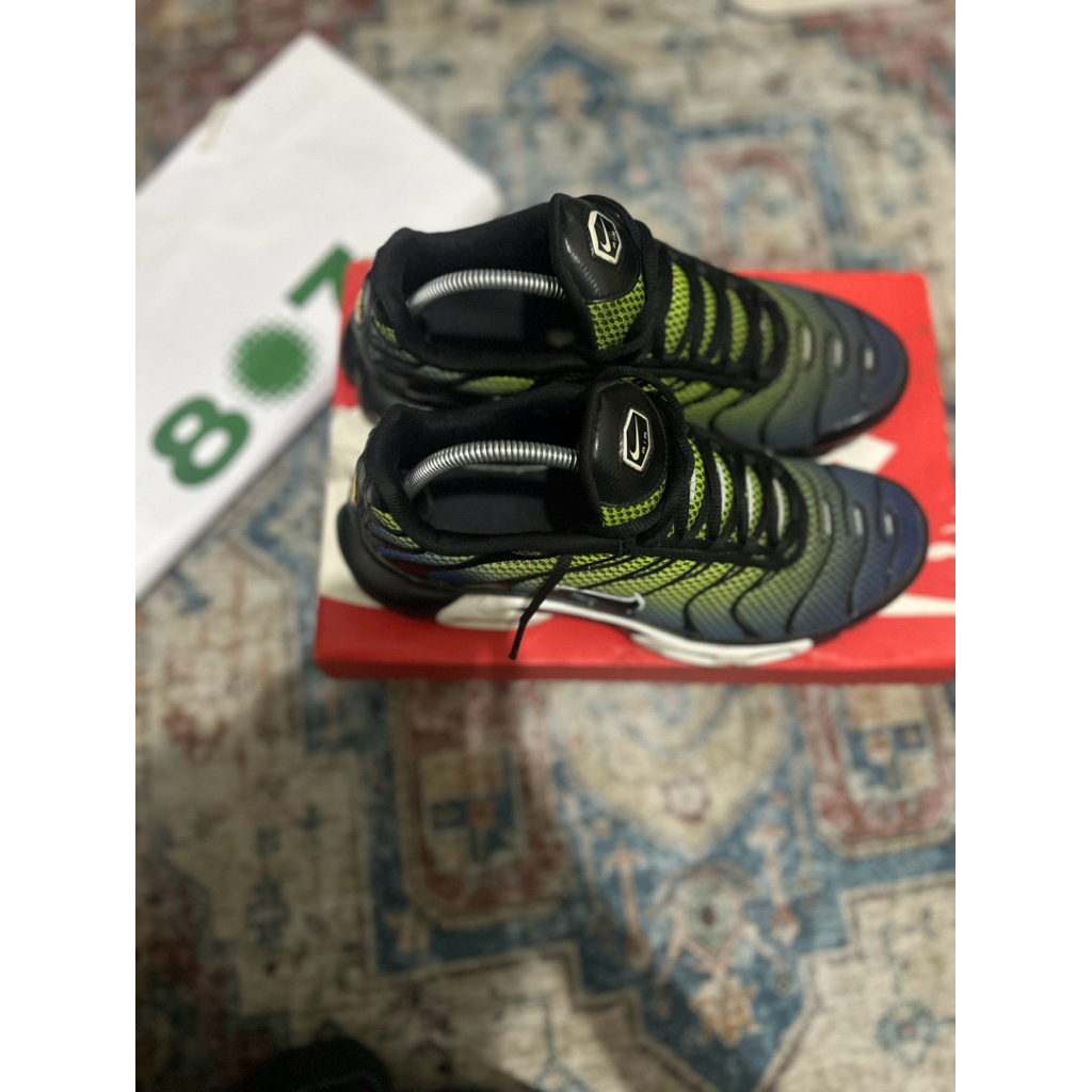 Nike tn og racer blue volt original