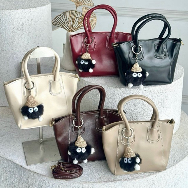 AMIRACO Bag Nate Free Gantungan Lucu 15x16cm