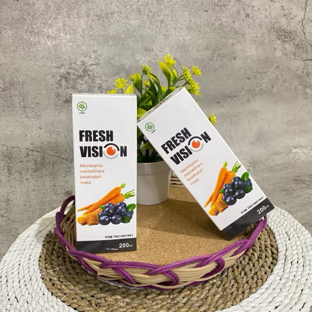 MADU MATA FRESH VISION 200ml