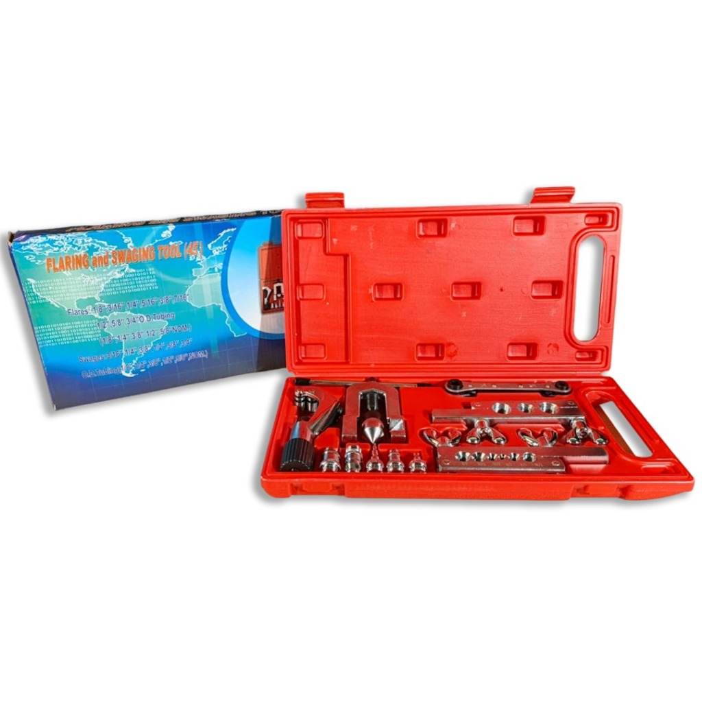 Tubing Tool Kit Set / Flaring And Swaging Tool No 278