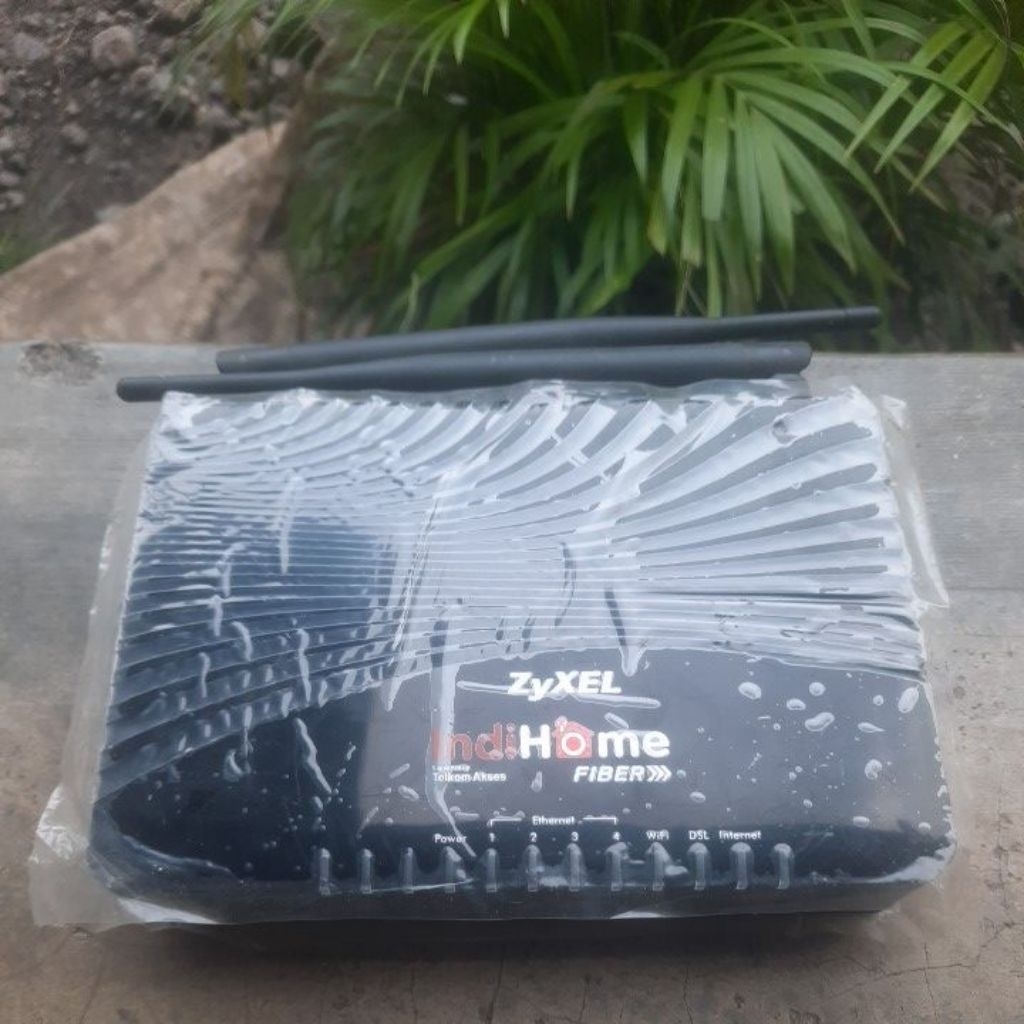 ZYXEL P-660HN-T1 v2 BEKAS NORMAL