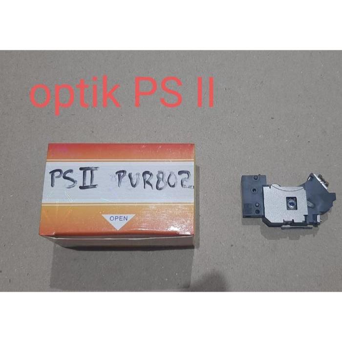 Obral Optik PS 2 PVR 802 Optik ps ii Optic ps 2