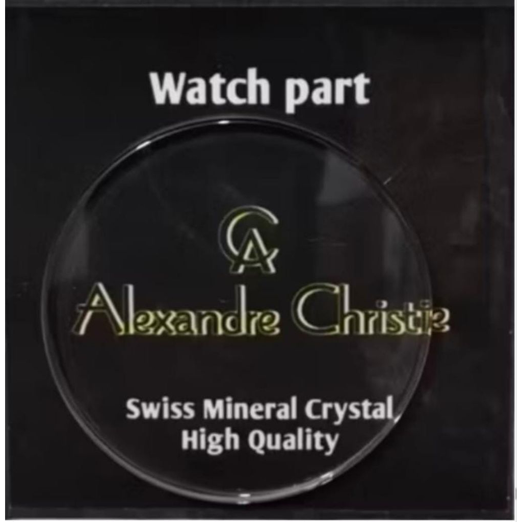 Kaca Alexandre Christie 1011 MD