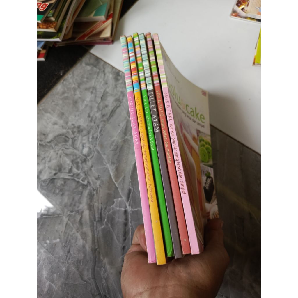 RESEP PRAKTIS & LEZAT-YASA BOGA-Di GB2