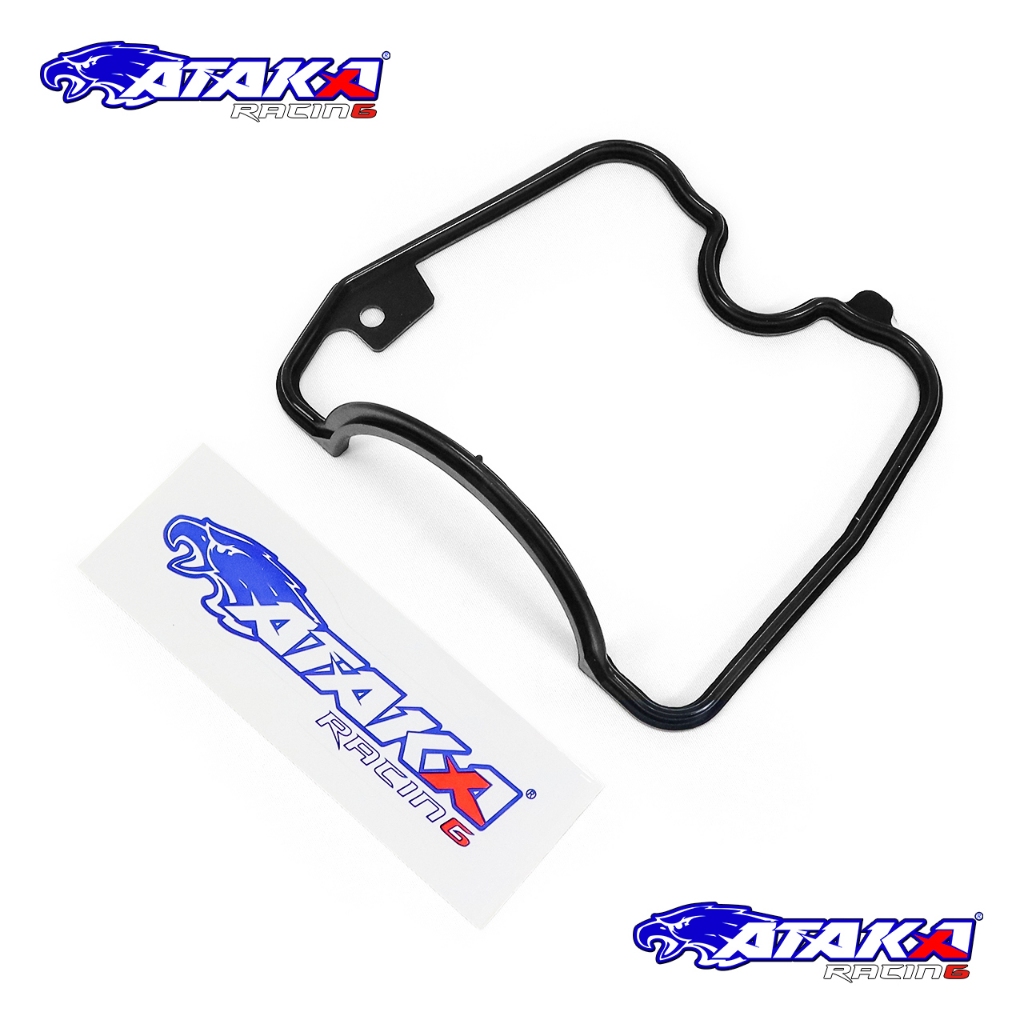 ATAKA HEAD VARIO 125/150 PCX 4 KLEP Karet Paking Gasket Cylinder Head Cover