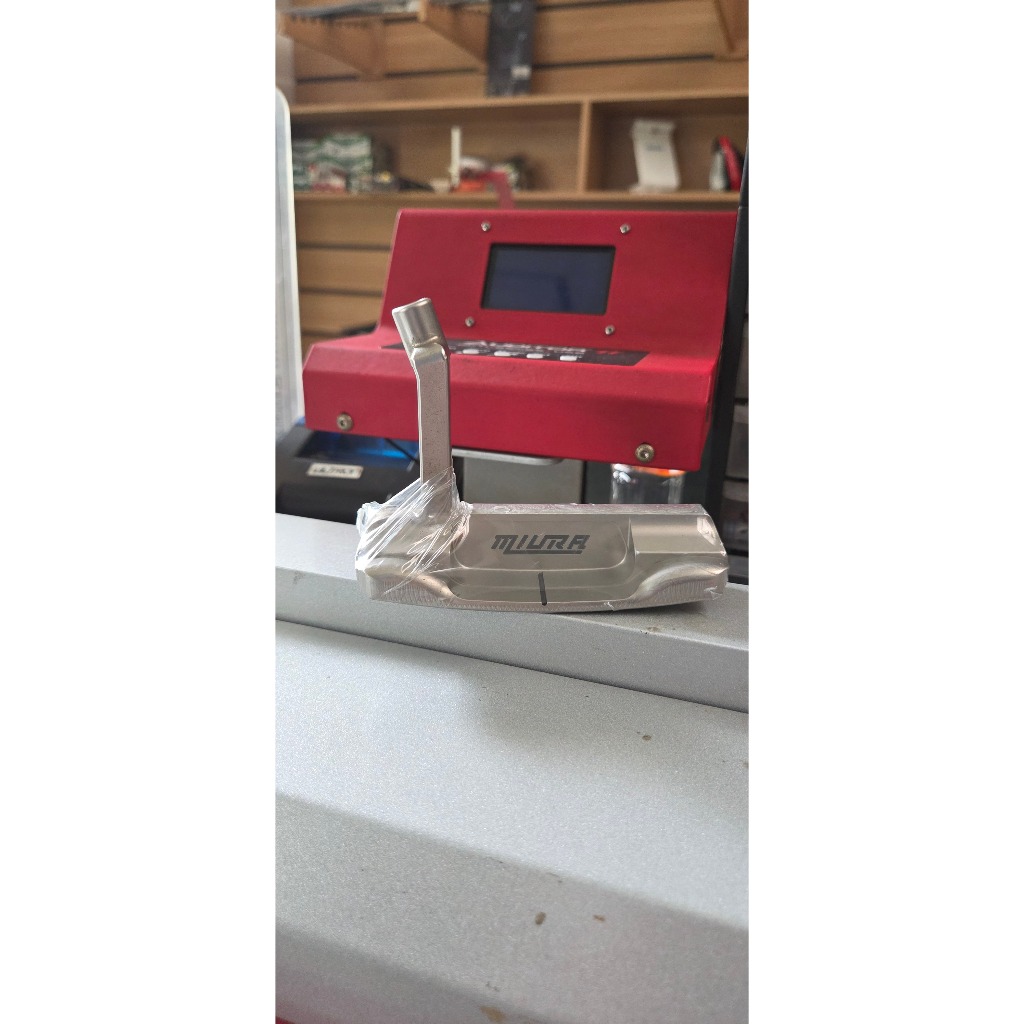Putter Golf Miura KM1 (head only)
