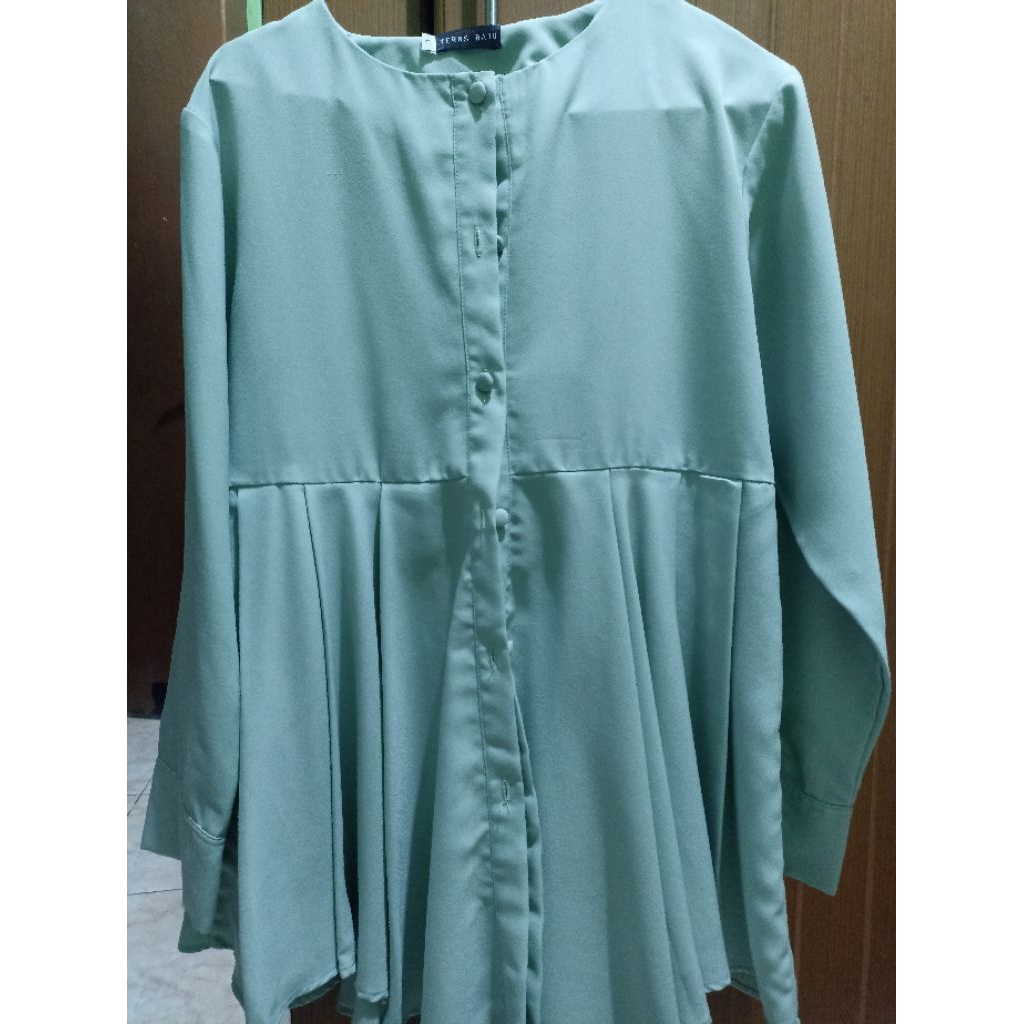 Blouse By Teras Baju