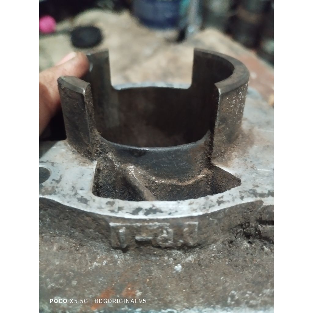 blok f1zr yp1 os 100 std original copotan f1zr