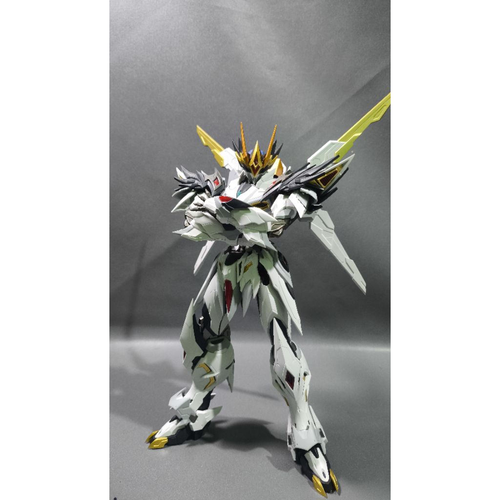 mnp xh 02 cao ren model kit motor nuclear (metal frame)