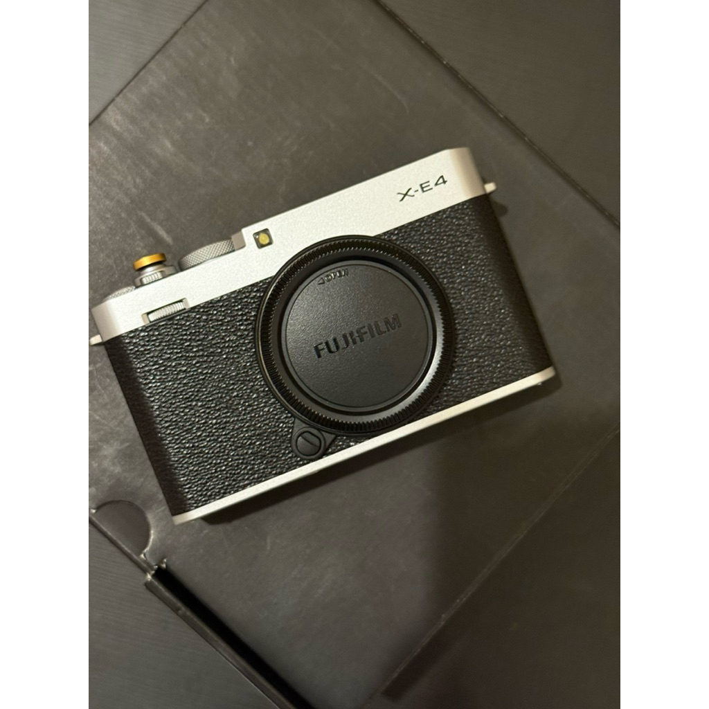 fujifilm XE4