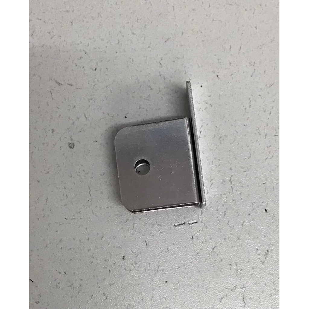 Tutup besi pipa kotak / pipa holo