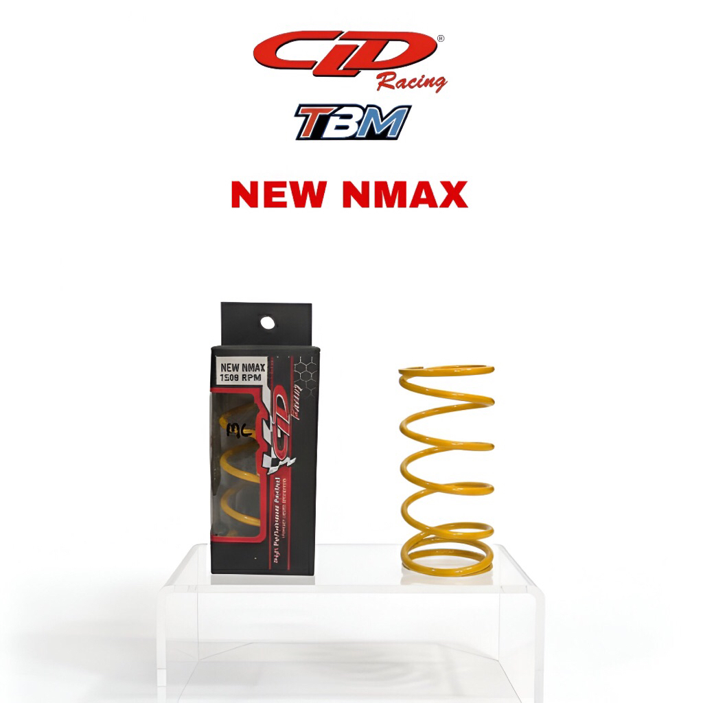 PER CVT - CLD RACING ORIGINAL - MOTOR NMAX NEW