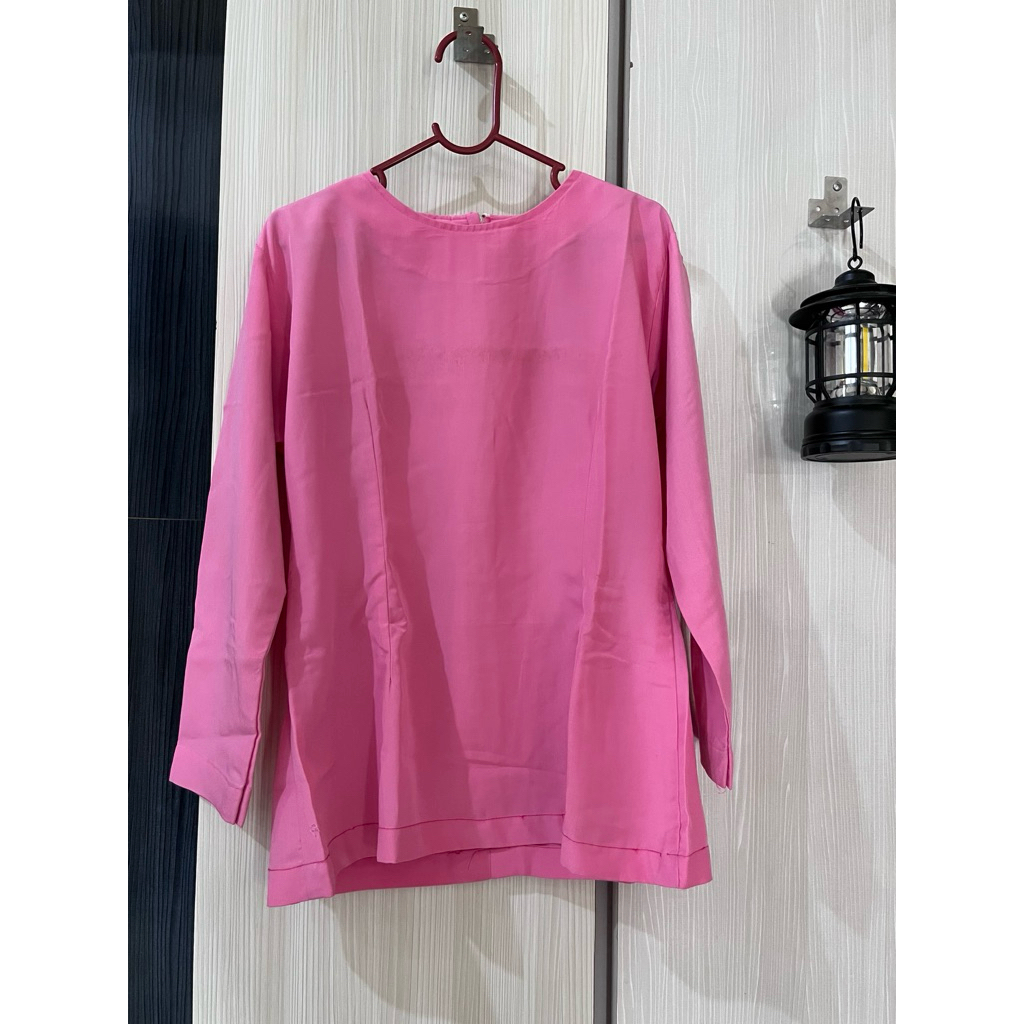 baju muslim/kurung sekolah - preloved