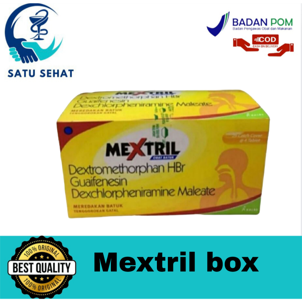 MEXTRIL BOX