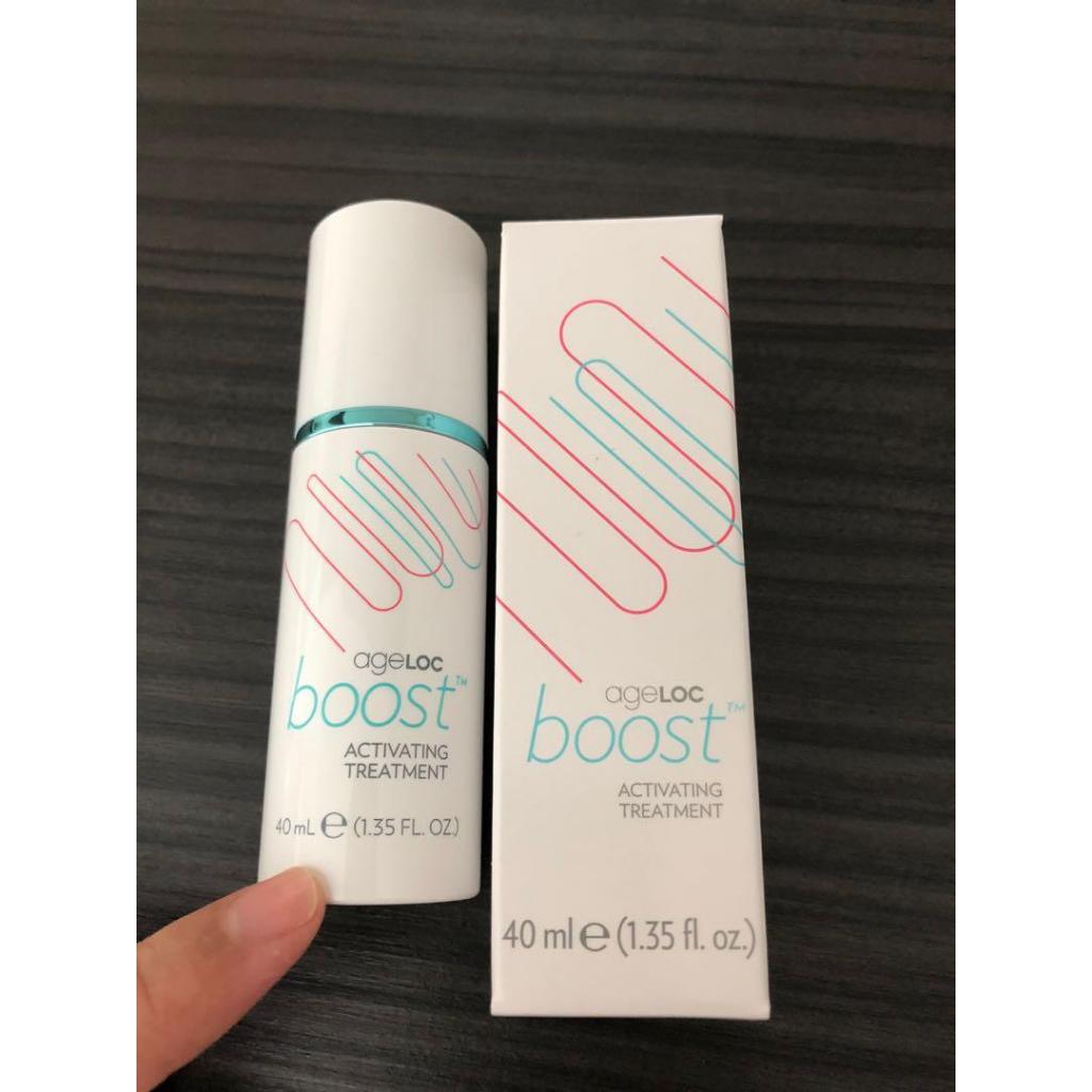 Boost serum nu  skin ori