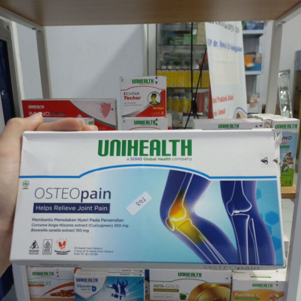 Unihealth OsteoPain