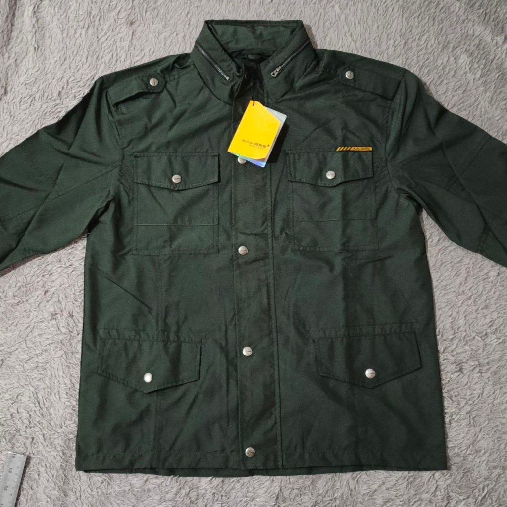 Jaket Kalibre 970836 Size L Original New