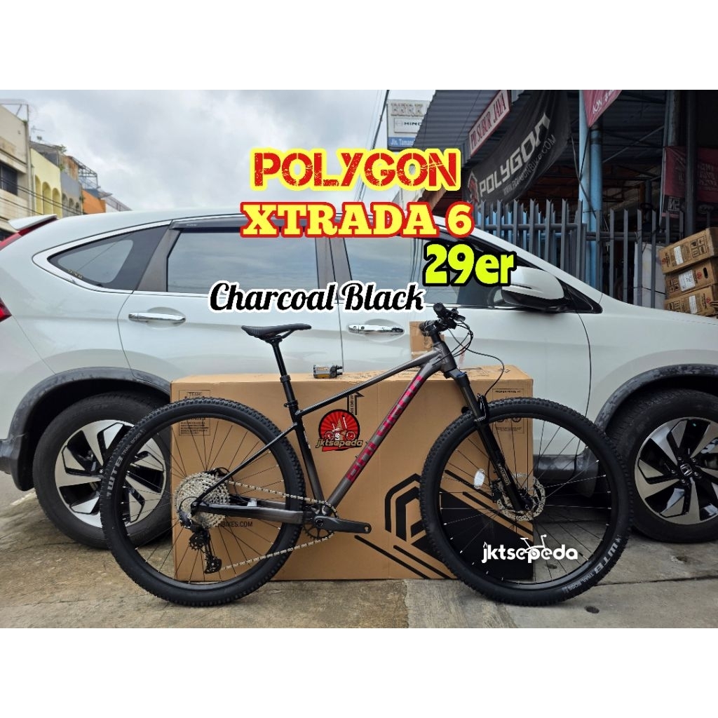Sepeda MTB Polygon Xtrada 6