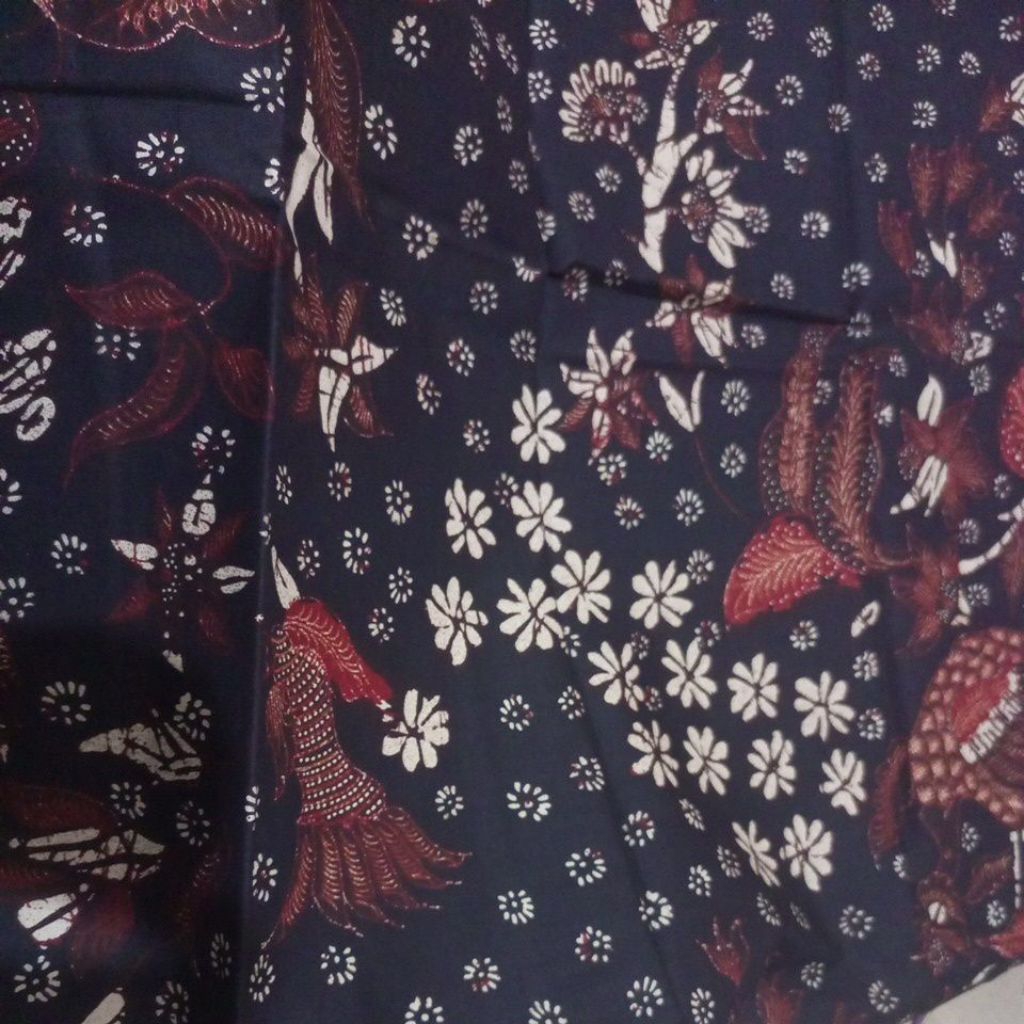 batik Madura asli