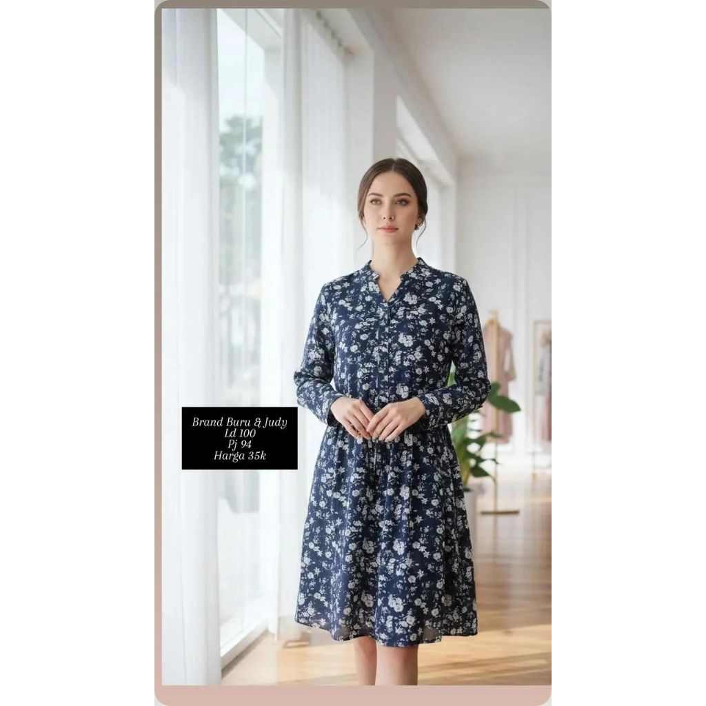 tunik by buru & judy