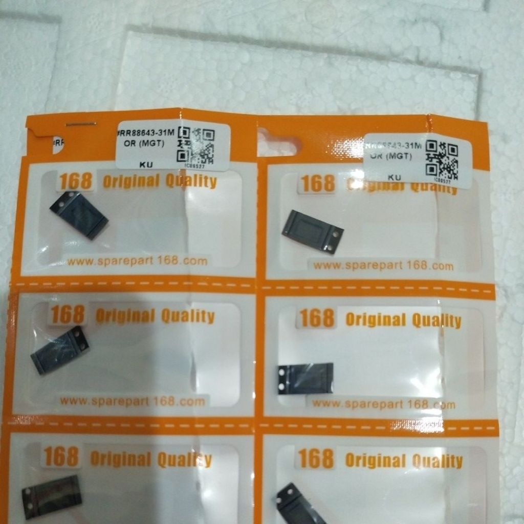 IC PA RR88643-31M / RR 88643 - 31M ORI REDMI NOTE 13 5G