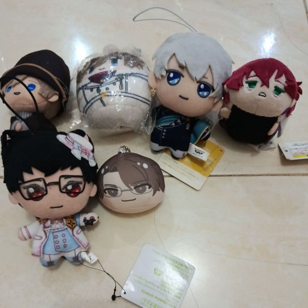 official Promise of wizard nuigurumi