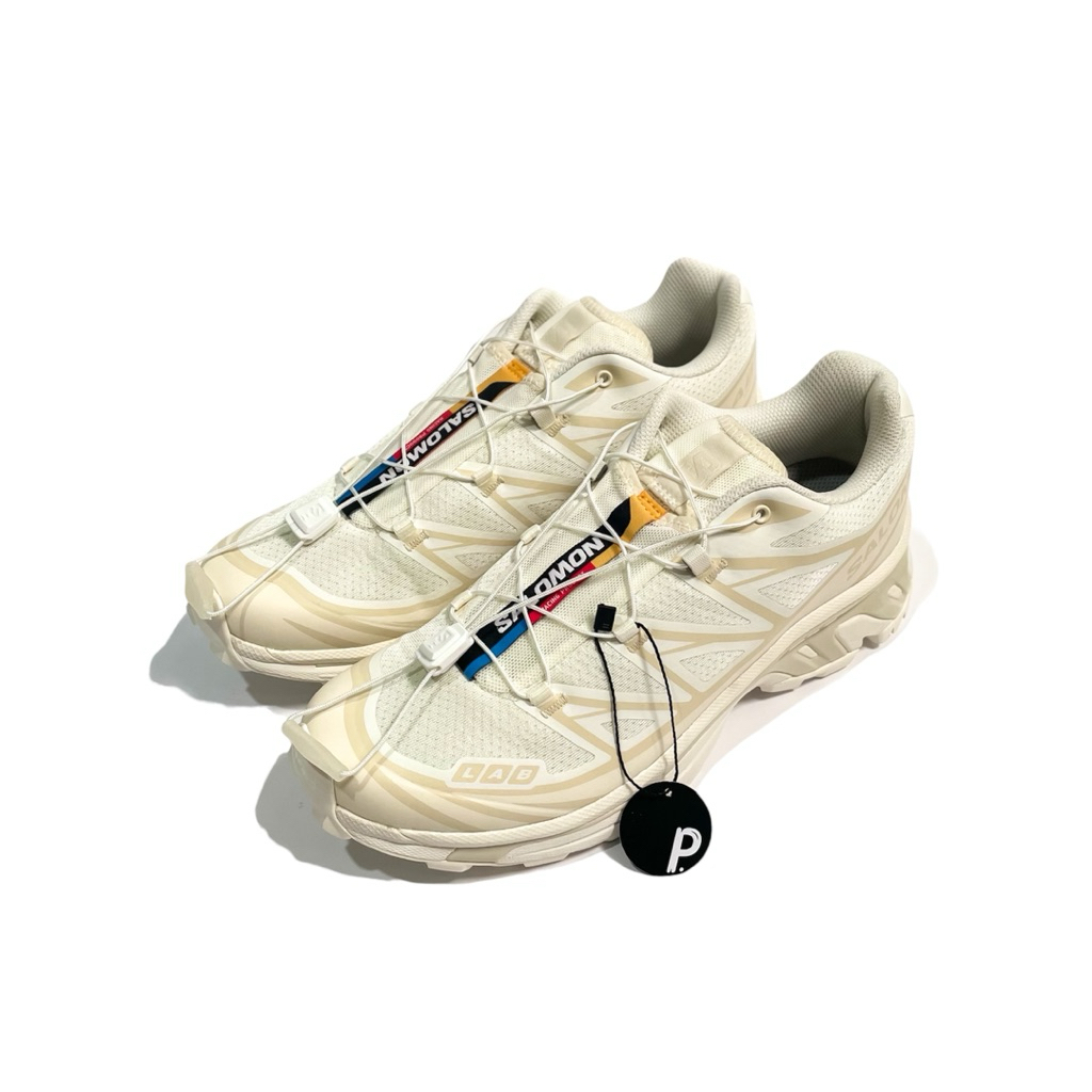 Salomon XT-6 Vanilla Ice Almond Milk